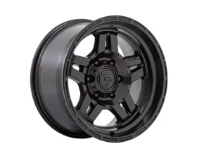 FUEL 1PC D799 Oxide Wheel 17x8.5 6x5.5 1mm Blackout