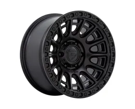 FUEL 1PC D832 Cycle Wheel 17x9 6x135 1mm Blackout