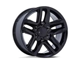 OE Creations PR220 Wheel 18x8.5 6x139.7 26mm Gloss Black