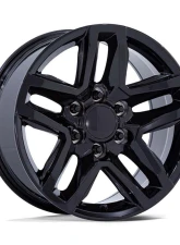OE Creations PR220 Wheel 18x8.5 6x139.7 26mm Gloss Black                                     - 220GB-885826 - Image 3