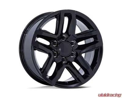 OE Creations PR220 Wheel 18x8.5 6x139.7 26mm Gloss Black - 220GB-885826