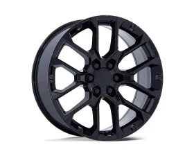 OE Creations PR224 Wheel 22x9 6x139.7 28mm Gloss Black