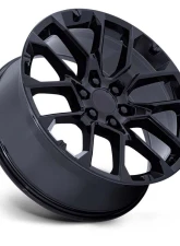 OE Creations PR224 Wheel 22x9 6x139.7 28mm Gloss Black                                     - 224GB-2295828 - Image 2