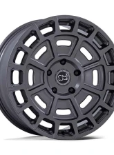 Black Rhino BR404 Voltaic Wheel 20x8.5 5x139.7 35mm Matte Gunmetal                                     - BR404AX20858535 - Image 2