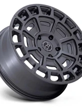 Black Rhino BR404 Voltaic Wheel 20x8.5 5x139.7 35mm Matte Gunmetal                                     - BR404AX20858535 - Image 2