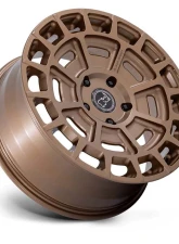 Black Rhino BR404 Voltaic Wheel 20x8.5 5x139.7 35mm Matte Bronze                                     - BR404ZX20858535 - Image 2
