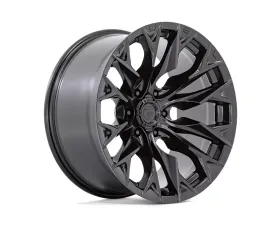 FUEL D804 Flame Wheel 20x9 8x165.1 1mm Blackout