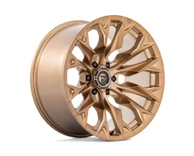 FUEL D805 Flame Wheel 20x9 8x180 1mm Platinum Bronze