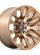 FUEL D805 Flame Wheel 20x9 8x180 1mm Platinum Bronze                                     - D80520901850 - Image 3