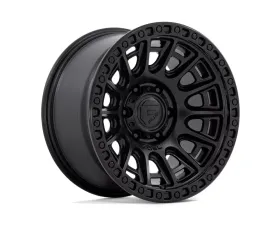 FUEL D832 Cycle Wheel 17x8.5 6x139.7 25mm Blackout