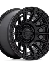 FUEL D832 Cycle Wheel 17x8.5 6x114.3 34mm Blackout                                     - D83217858760 - Image 3