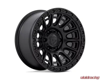 FUEL D832 Cycle Wheel 17x8.5 6x114.3 34mm Blackout - D83217858760