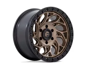 FUEL Off-Road D841 Runner OR Wheel 20x9 6x135 1mm Bronze w/Black Ring