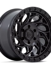 FUEL Off-Road D852 Runner OR Wheel 17x9 5x127 | 5x5 -12mm Blackout                                     - D85217907545 - Image 3