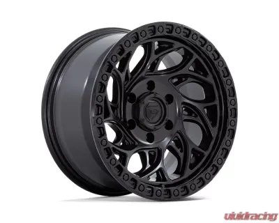 FUEL Off-Road D852 Runner OR Wheel 17x9 5x127 | 5x5 -12mm Blackout - D85217907545