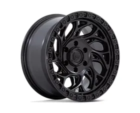 FUEL Off-Road D852 Runner OR Wheel 20x9 5x127 | 5x5 1mm Blackout