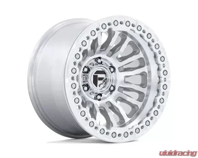 FUEL FC125 Rincon Beadlock Wheel 20x10 8x165.1 -48mm Cast & Machined - FC125DX20108048N