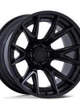 Fuel FC402 Catalyst Wheel 20x9 6x135 01mm Matte Black w/ Gloss Black Lip                                     - FC402MX20906301 - Image 2