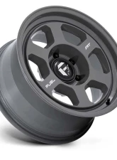 FUEL FC860 Hype Wheel 17x8.5 6x139.7 -10mm Battleship Gray                                     - FC860AX17856810N - Image 2