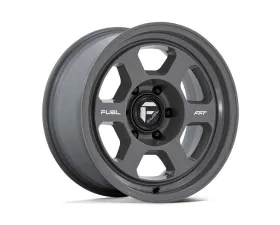FUEL FC860 Hype Wheel 17x8.5 6x139.7 10mm Battleship Gray