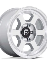 FUEL FC860 Hype Wheel 17x8.5 5x127 | 5x5 -10mm Machined                                     - FC860DX17855010N - Image 2