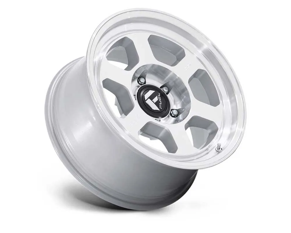 FUEL Off-Road Wheels - FUEL FC860 Hype Wheel 17x8.5 5x150