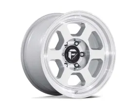 FUEL FC860 Hype Wheel 17x8.5 6x139.7 10mm Machined