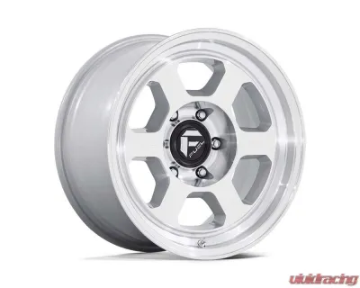 FUEL FC860 Hype Wheel 18x8.5 6x139.7 -10mm Machined - FC860DX18856810N