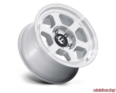 FUEL FC860 Hype Wheel 18x8.5 6x139.7 -10mm Machined - FC860DX18856810N