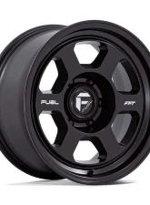 FUEL FC860 Hype Wheel 17x8.5 6x139.7 -10mm Matte Black                                     - FC860MX17856810N - Image 2