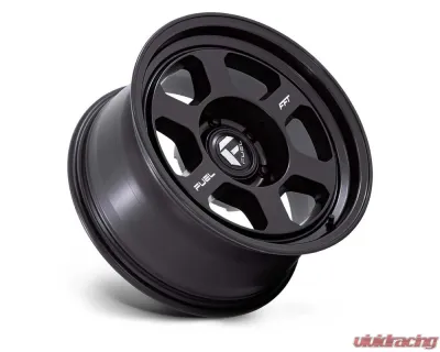 FUEL FC860 Hype Wheel 17x8.5 6x139.7 -10mm Matte Black - FC860MX17856810N