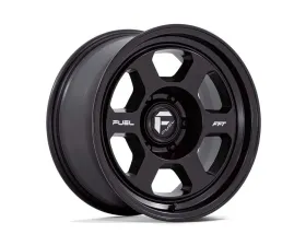 FUEL FC860 Hype Wheel 17x8.5 6x139.7 10mm Matte Black