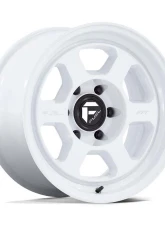 FUEL FC860 Hype Wheel 17x8.5 5x150 10mm Gloss White                                     - FC860WX17855810 - Image 2