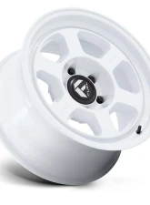 FUEL FC860 Hype Wheel 17x8.5 6x139.7 -10mm Gloss White                                     - FC860WX17856810N - Image 2