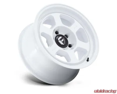 FUEL FC860 Hype Wheel 17x8.5 6x139.7 -10mm Gloss White - FC860WX17856810N