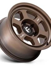 FUEL FC860 Hype Wheel 17x8.5 5x150 10mm Matte Bronze                                     - FC860ZX17855810 - Image 2