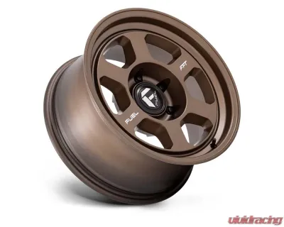 FUEL FC860 Hype Wheel 17x8.5 5x150 10mm Matte Bronze - FC860ZX17855810