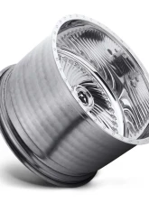 FUEL Off-Road FF001 Wheel 20x12 -40mm Polished                                     - FF001MD2012XXF - Image 2