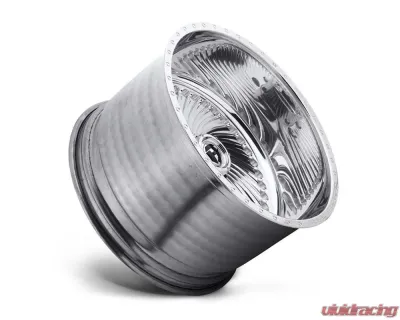 FUEL Off-Road FF001 Wheel 20x12 -40mm Polished - FF001MD2012XXF