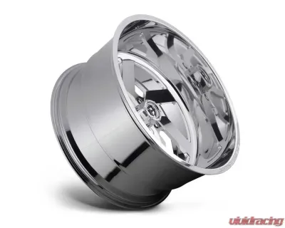 FUEL Off-Road FF003 Wheel 20x12 -40mm Polished - FF003MD2012XXF