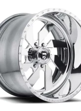 FUEL Off-Road FF003 Wheel 22x10 -25mm Polished                                     - FF003MD2200XXF - Image 3