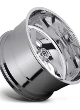 FUEL Off-Road FF003 Wheel 22x10 -25mm Polished                                     - FF003MD2200XXF - Image 2