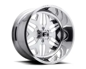 FUEL Off-Road FF005 Wheel 24x11 0mm Polished