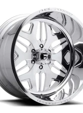 FUEL Off-Road FF005 Wheel 26x16 -101mm Polished                                     - FF005MD2616XXF - Image 3