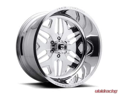 FUEL Off-Road FF005 Wheel 26x16 -101mm Polished - FF005MD2616XXF
