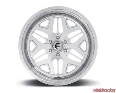 FUEL Off-Road FF005 Wheel 26x16 -101mm Polished - FF005MD2616XXF