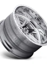 FUEL Off-Road FF007 Wheel 20x12 -40mm Polished                                     - FF007MD2012XXF - Image 2