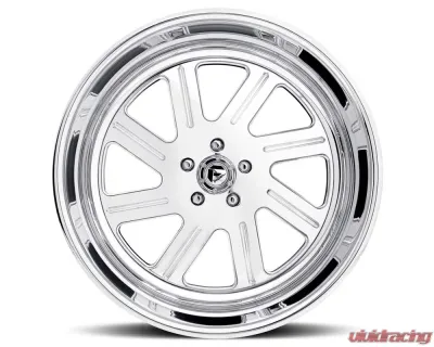 FUEL Off-Road FF007 Wheel 20x14 -69mm Polished - FF007MD2014XXF