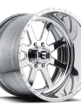 FUEL Off-Road FF009 Wheel 20x12 -40mm Polished                                     - FF009MD2012XXF - Image 3