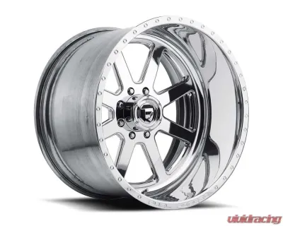 FUEL Off-Road FF009 Wheel 20x12 -40mm Polished - FF009MD2012XXF